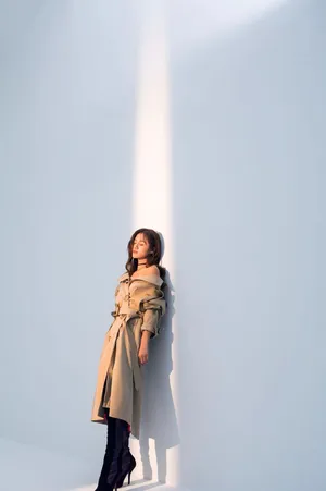 安悦溪时尚百变魅力写真大片_1
