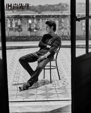 陈坤时尚封面大片写真图片_3