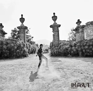 陈坤时尚封面大片写真图片_7