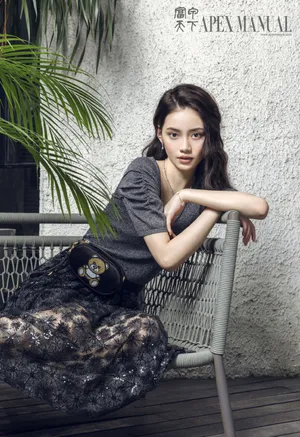 孙伊涵清新文艺写真图片_5