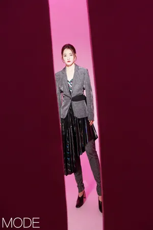 柴碧云时尚摩登写真图片_2
