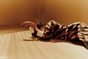 李兰迪清秀甜美写真图片_1
