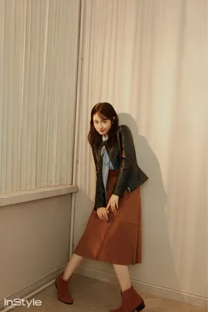 李兰迪清秀甜美写真图片_3