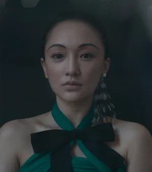 周迅十月刊特辑封面写真图片_2