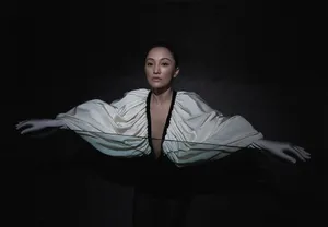 周迅十月刊特辑封面写真图片_10