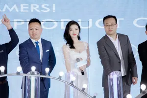 景甜性感品牌活动照图片_8