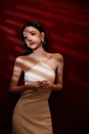 孙怡性感妩媚写真图片_4