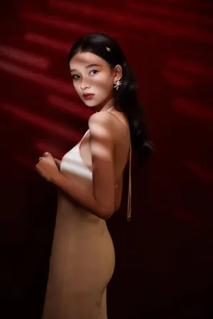 孙怡性感妩媚写真图片_7