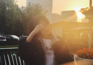 林鹏清新光影写真图片_5