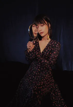田沅优雅靓丽写真图片_2
