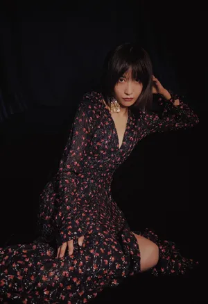 田沅优雅靓丽写真图片_5