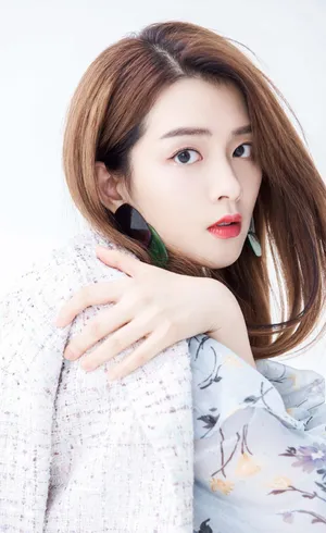 陈昊宇温婉柔美写真图片_5