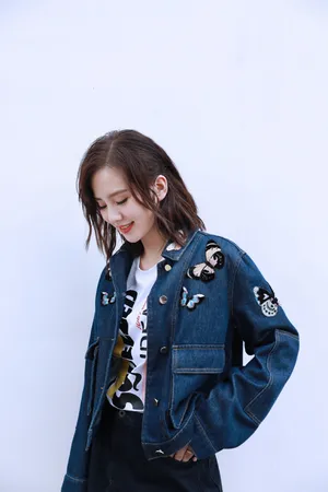 刘诗诗休闲养眼写真图片