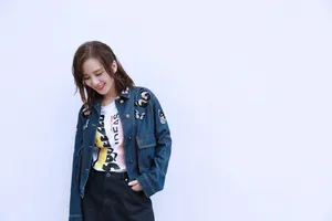 刘诗诗休闲养眼写真图片_2