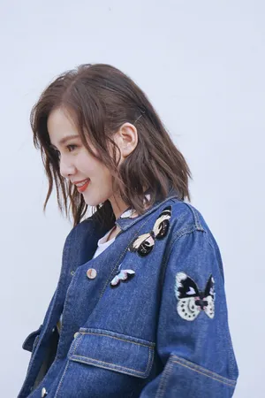 刘诗诗休闲养眼写真图片_3