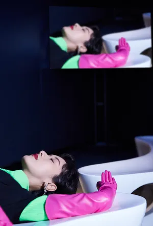 袁冰妍个性魅力写真图片_3