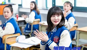 王莫涵清新少女风图片_2