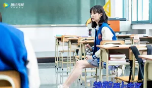 王莫涵清新少女风图片_4