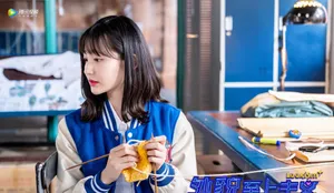 王莫涵清新少女风图片_5