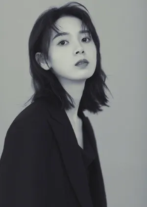 陈瑶性感吊带写真图片