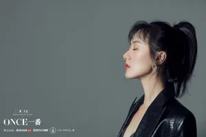 袁冰妍灵动俏皮写真图片_4