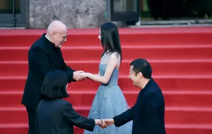 邓恩熙气质活动照图片_4