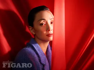 陶虹成熟魅力封面大片写真图片_3