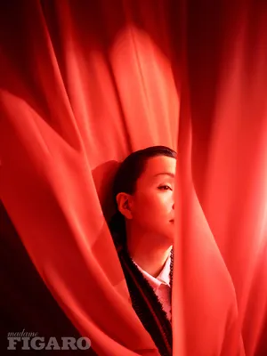 陶虹成熟魅力封面大片写真图片_5