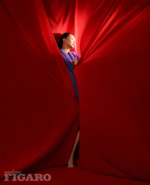 陶虹成熟魅力封面大片写真图片_7