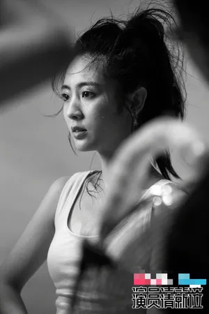 邢菲《演员请就位》宣传照图片