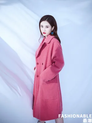 张慧雯优雅灵动写真图片_7