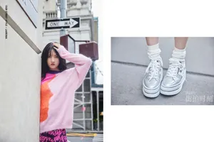 宋祖儿粉色少女风写真图片_4