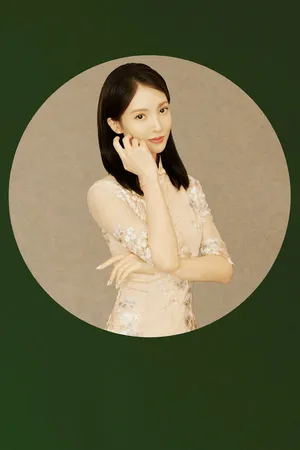 金晨跨界歌王古典旗袍写真图片_3