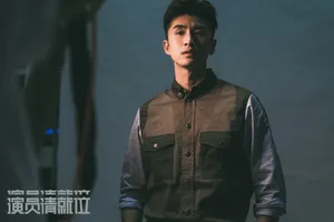 张云龙《演员请就位》宣传海报图片_2