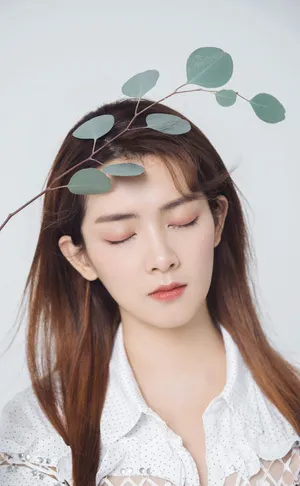 陈昊宇清新脱俗写真图片