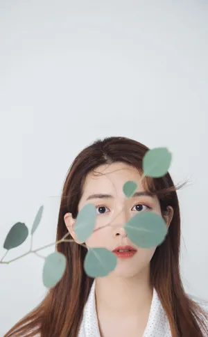 陈昊宇清新脱俗写真图片_2