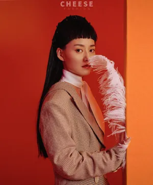 柴碧云优雅时尚写真图片