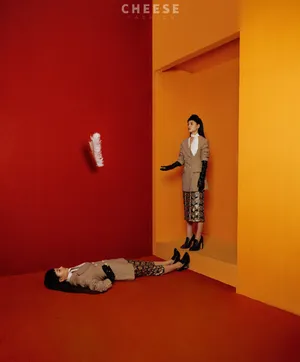 柴碧云优雅时尚写真图片_7