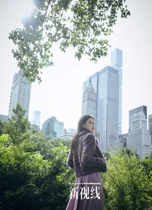 孙怡时尚杂志封面写真图片_8
