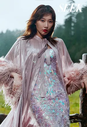 李斯羽唯美优雅写真图片_7