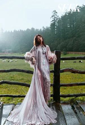 李斯羽唯美优雅写真图片_8