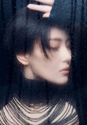 张馨予短发造型魅力写真图片_3