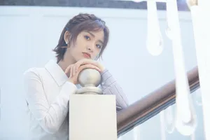 沈月清新简约写真图片_3