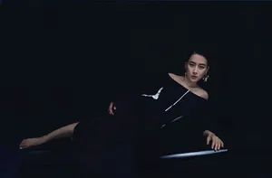 马苏妩媚撩人写真图片_1