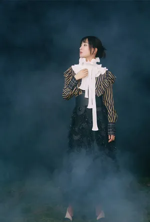 马苏妩媚撩人写真图片_2