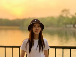 祝绪丹绿洲清爽迷人照片_2
