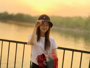 祝绪丹绿洲清爽迷人照片_3