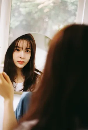 赵樱子慵懒休闲居家写真图片_3