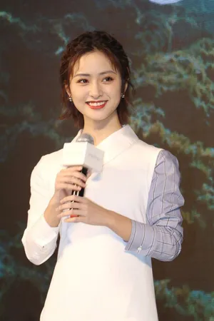 沈月甜美品牌活动图片