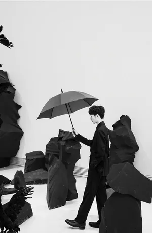 刘家祎帅气养眼写真图片_1